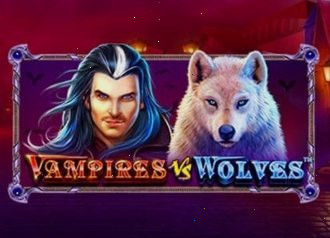 слот Vampires Vs Wolves казино